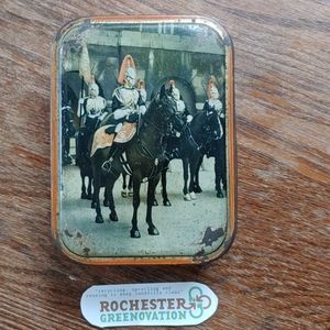 Vintage Edward Sharp & Sons Ltd Toffee Tin
